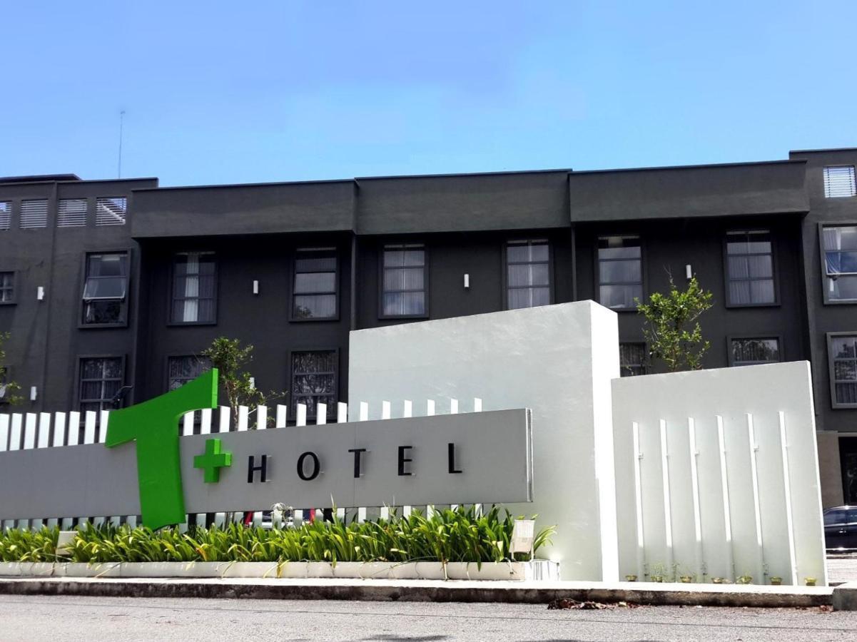 T+ Hotel Sungai Korok Alor Setar Ngoại thất bức ảnh