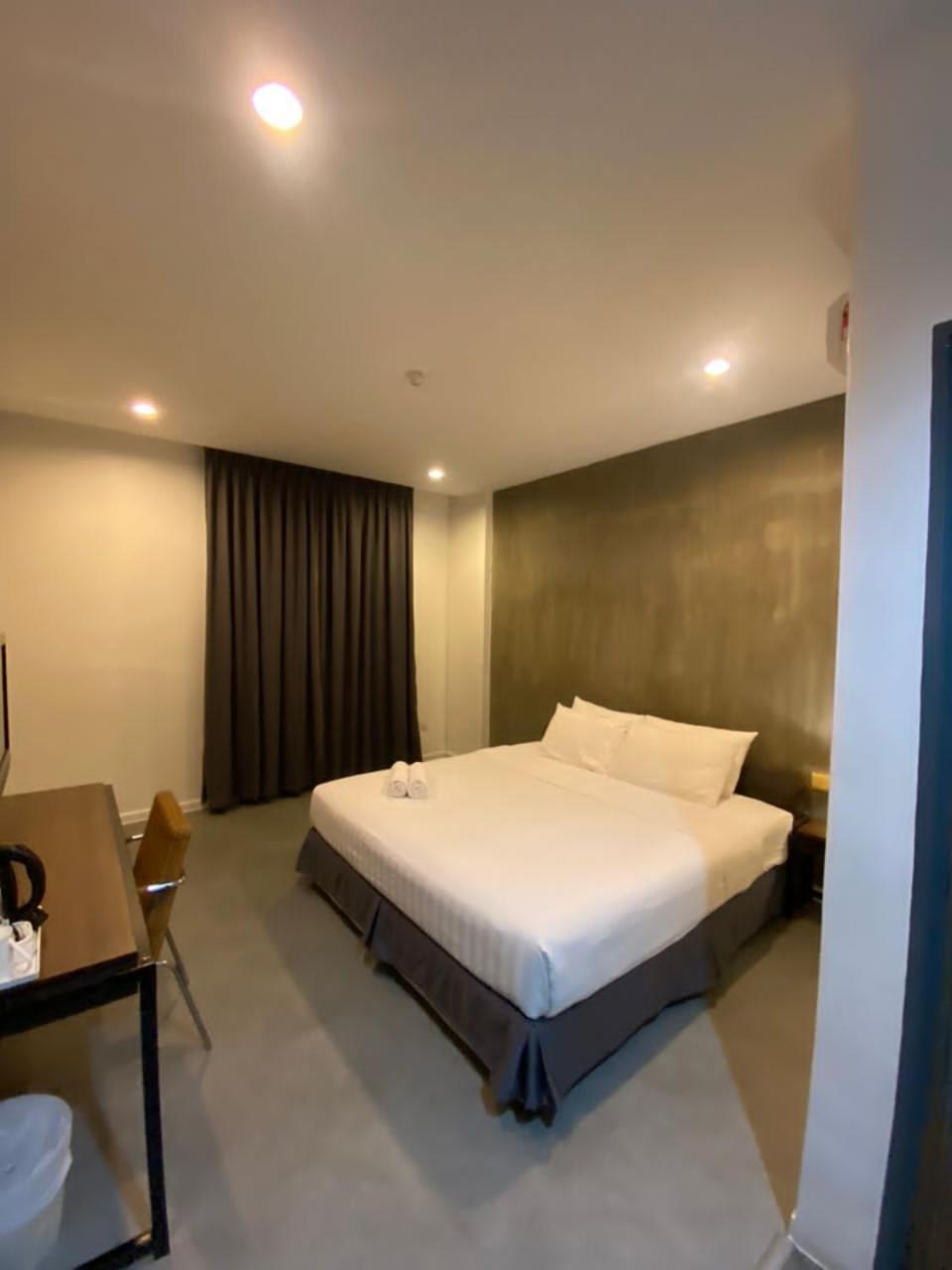 T+ Hotel Sungai Korok Alor Setar Ngoại thất bức ảnh