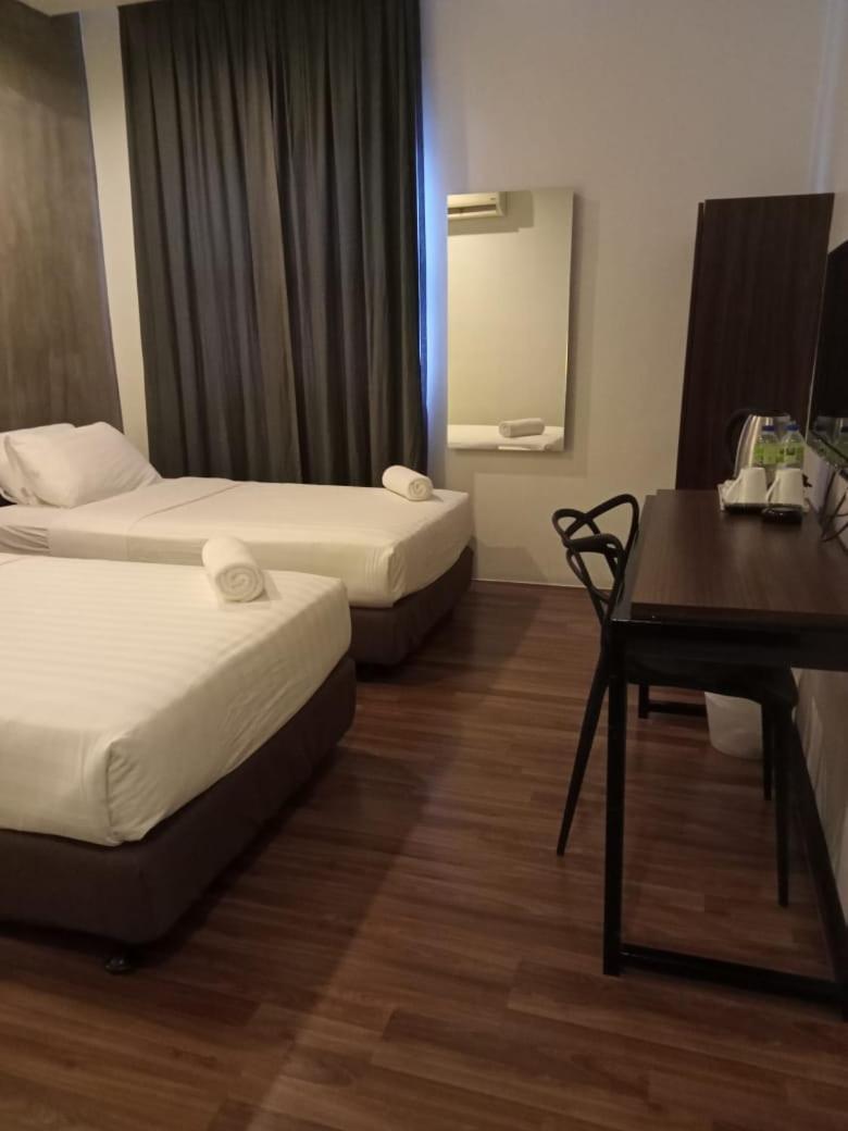 T+ Hotel Sungai Korok Alor Setar Ngoại thất bức ảnh