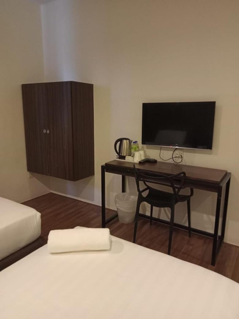 T+ Hotel Sungai Korok Alor Setar Ngoại thất bức ảnh