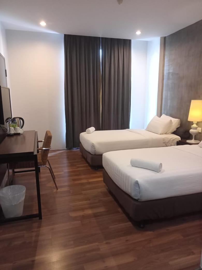 T+ Hotel Sungai Korok Alor Setar Ngoại thất bức ảnh