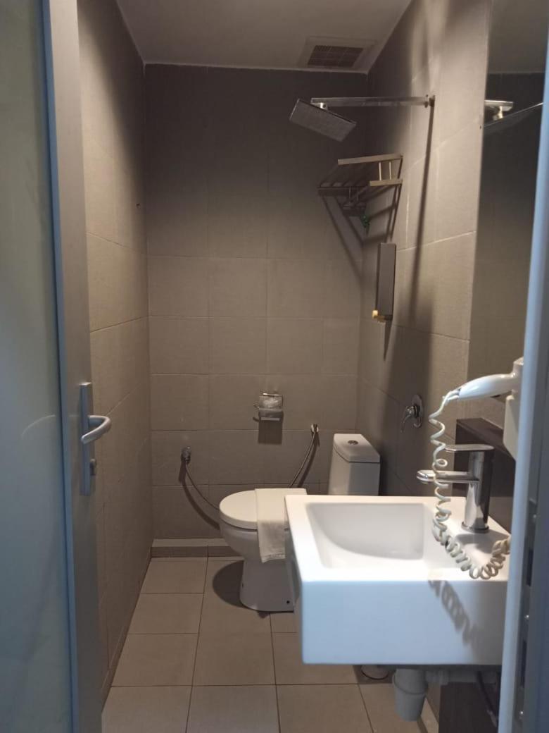 T+ Hotel Sungai Korok Alor Setar Ngoại thất bức ảnh