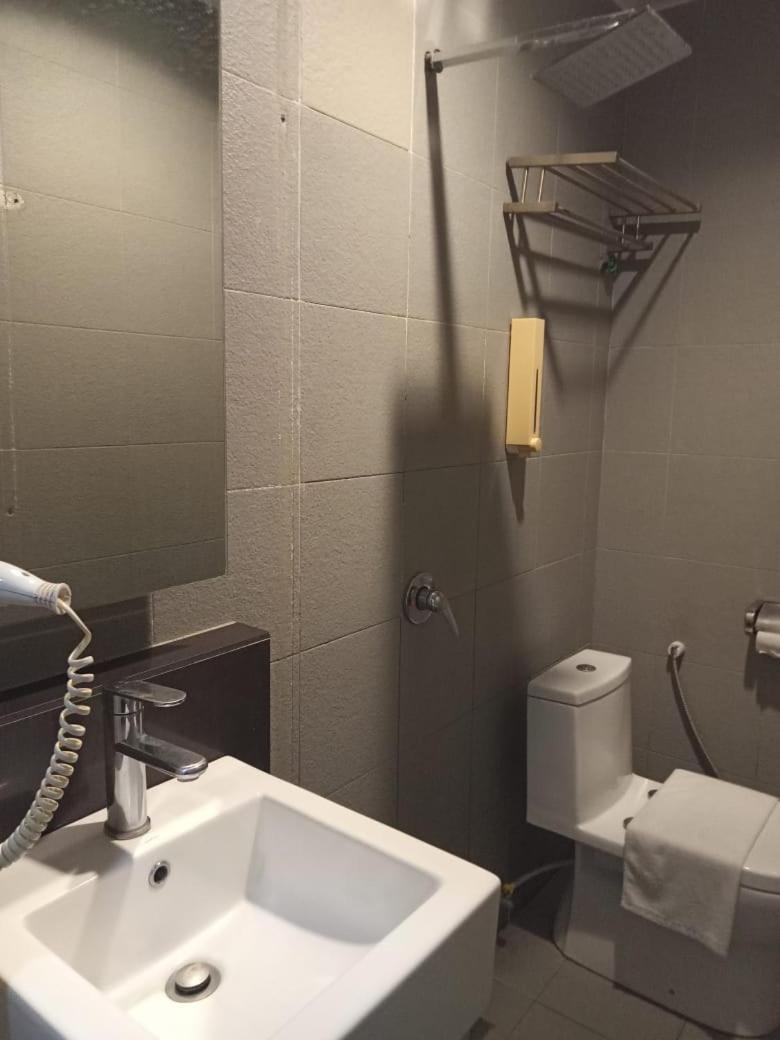 T+ Hotel Sungai Korok Alor Setar Ngoại thất bức ảnh