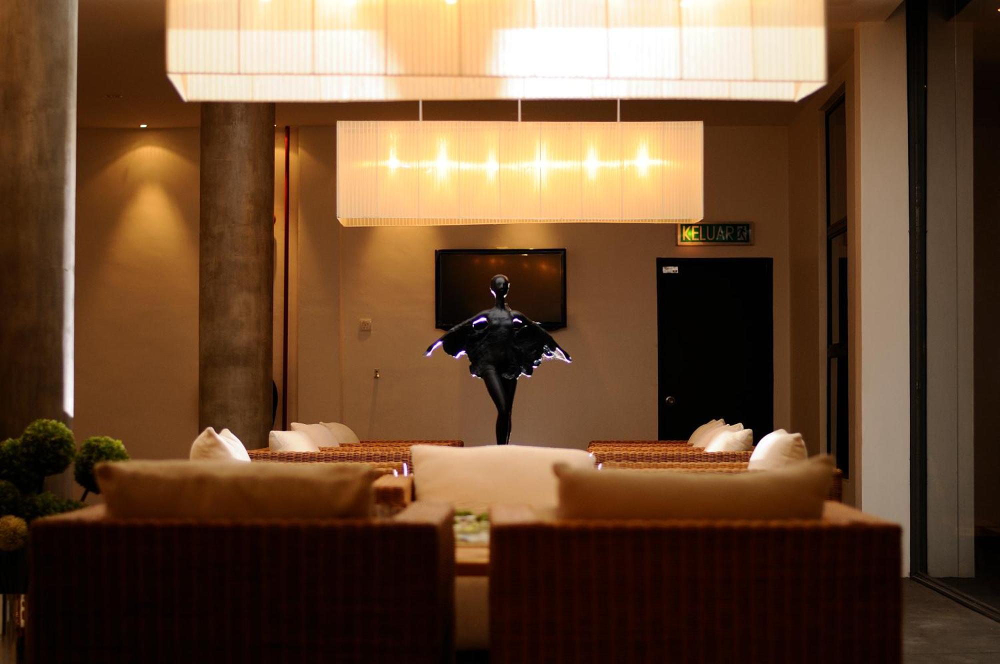 T+ Hotel Sungai Korok Alor Setar Ngoại thất bức ảnh