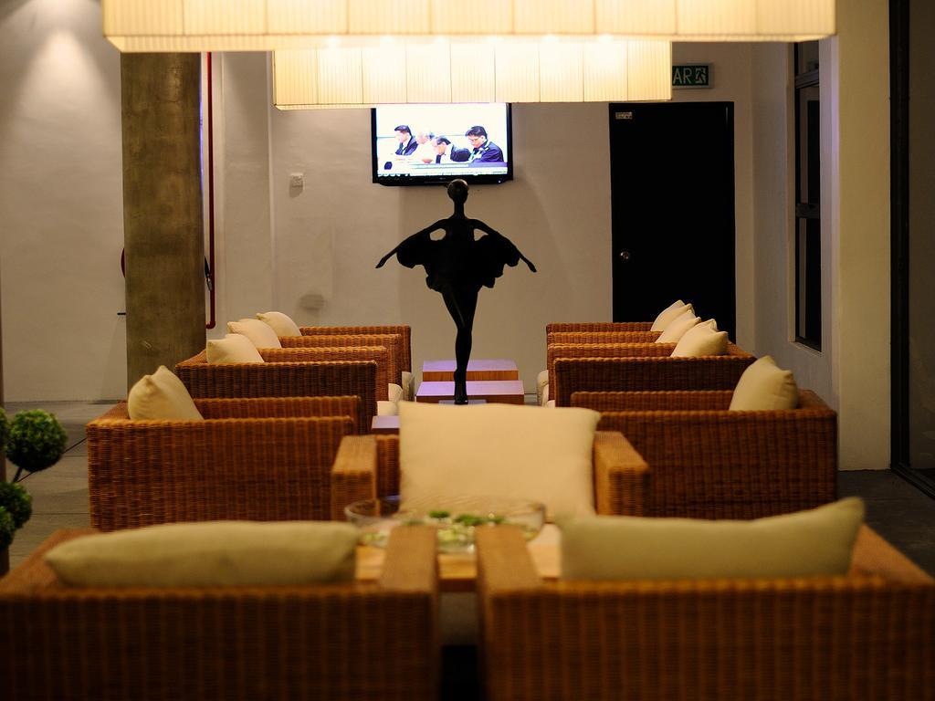 T+ Hotel Sungai Korok Alor Setar Ngoại thất bức ảnh