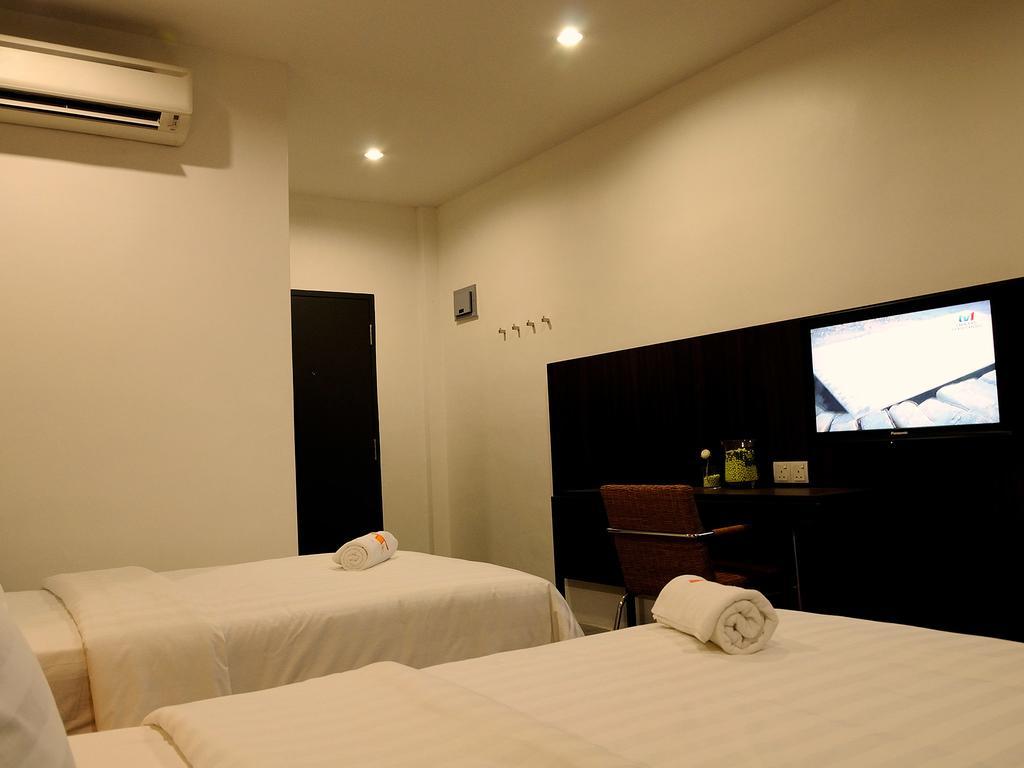 T+ Hotel Sungai Korok Alor Setar Ngoại thất bức ảnh