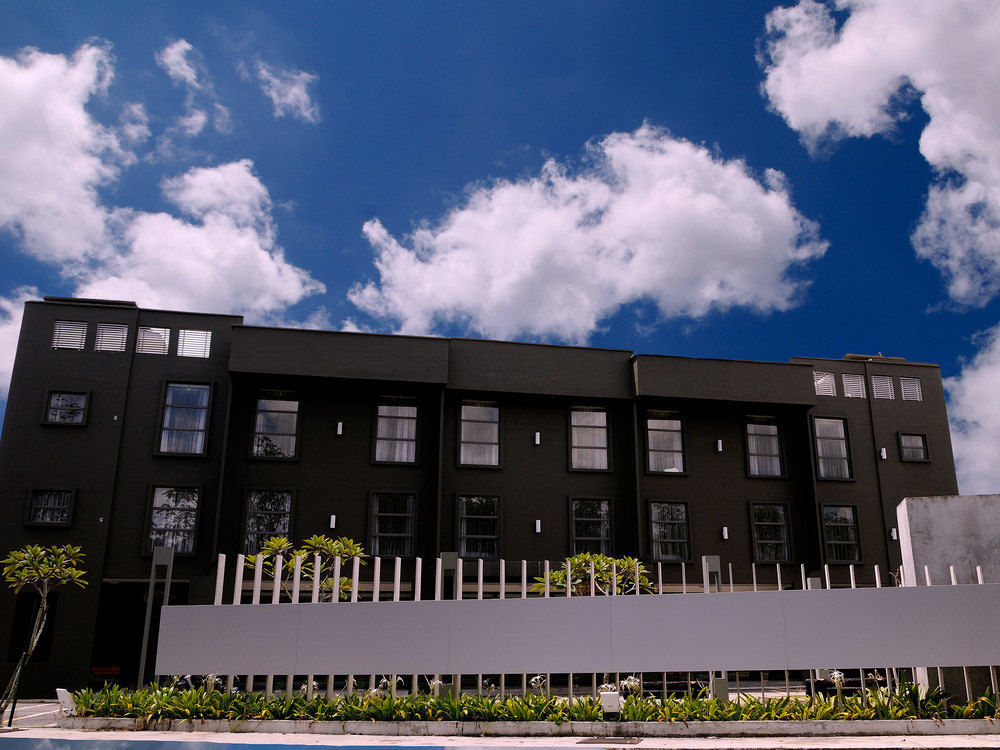 T+ Hotel Sungai Korok Alor Setar Ngoại thất bức ảnh