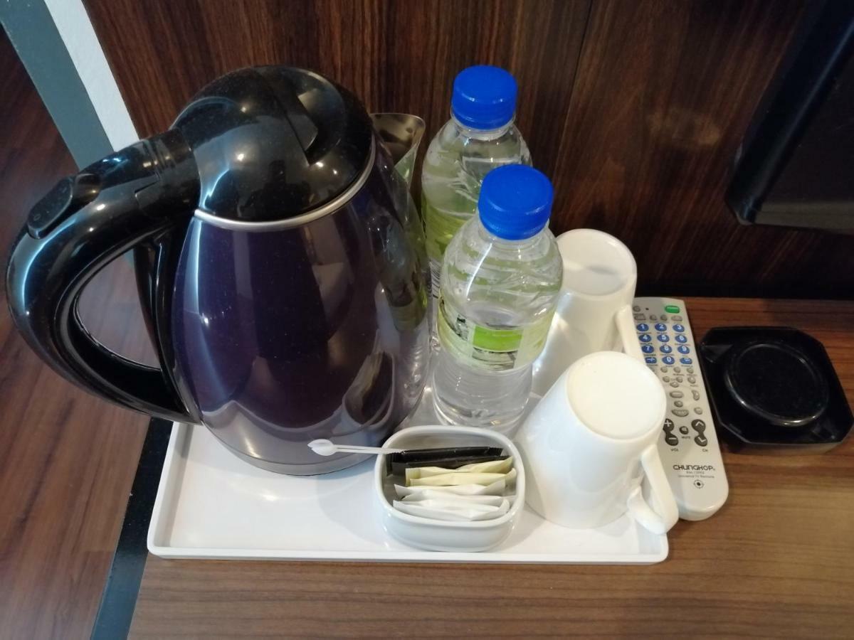 T+ Hotel Sungai Korok Alor Setar Ngoại thất bức ảnh