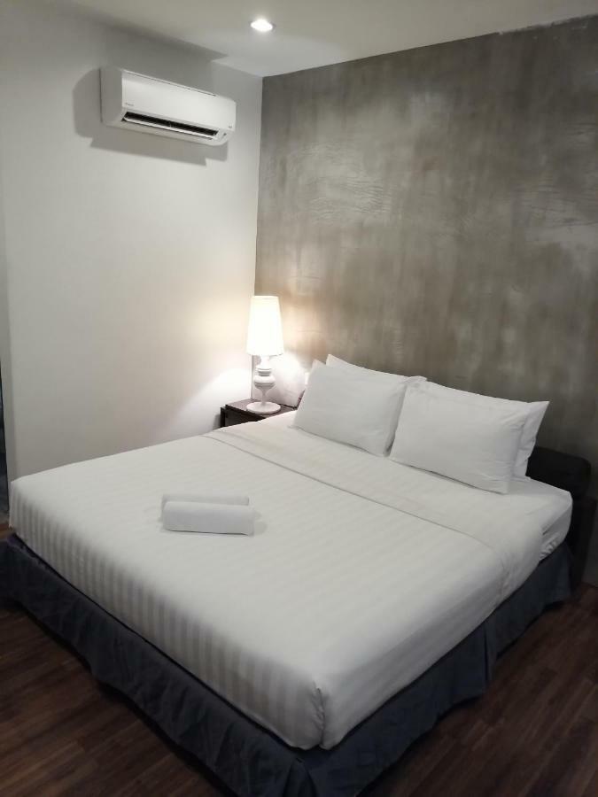 T+ Hotel Sungai Korok Alor Setar Ngoại thất bức ảnh