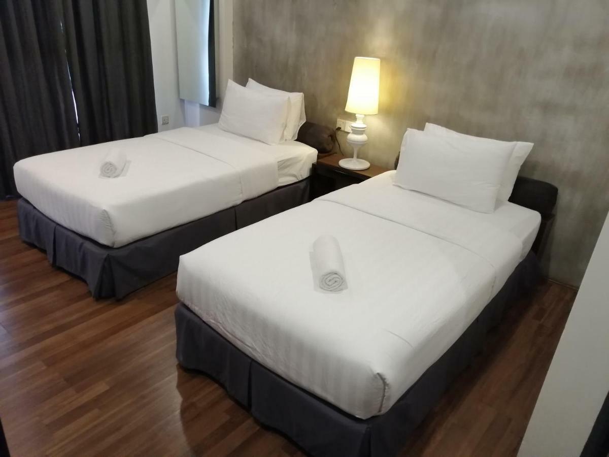 T+ Hotel Sungai Korok Alor Setar Ngoại thất bức ảnh